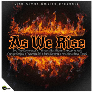 Sva The Dominator & Various Artists – As We Rise