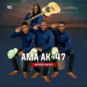 AMA-AK47 – Nginojesu