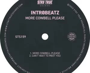 Intr0beatz – More Cowbell Please
