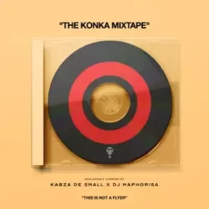 Kabza De Small & DJ Maphorisa – The Konka Mixtape : Sweet & Dust