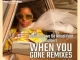 Lapie, Czwe De Ritual & Colbert – When You Gone (Gino Brown Remix)
