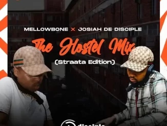 MellowBone & Josiah De Disciple – The Hostel Mix (Straata Edition)