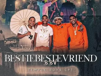 Temple Boys Cpt – BBV (BestieBesteVriend)