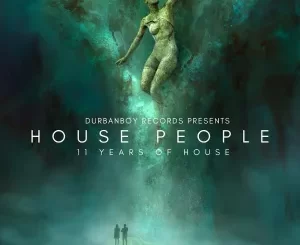 VA – House People (11 Years of House)