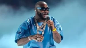 DAVIDO’S ENERGETIC PERFORMANCE AT THE BET AWARDS 2023