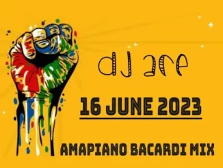 DJ Ace – Amapiano Bacardi Mix (16 June 2023)