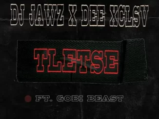 DJ Jawz & Dee Xclsv – Tletse ft. Gobi Beast