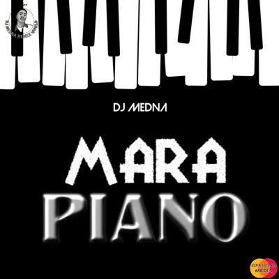 DJ Medna – Marapiano
