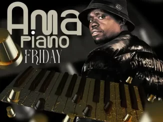 Dj Dinho – Amapiano Friday vol. 5 Mix