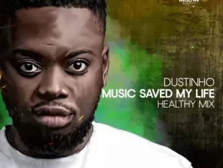 Dustinho – Music Saved My Life (Healthy Mix)
