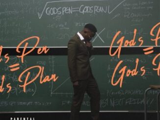 Flow Jones Jr. – God’s Pen = God’s Plan