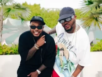 Major League DJz perform at Diddy’s pool party