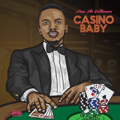 Mass The Difference – Casino Baby (Cover Artwork + Tracklist)