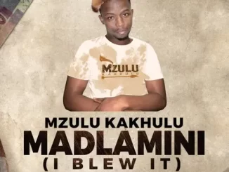 Mzulu Kakhulu – MaDlamini (I Blew It) ft. T-Man SA