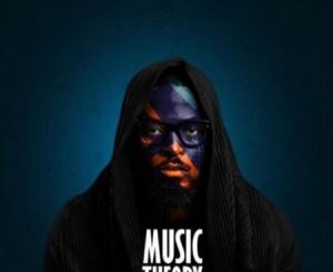 Prince Kaybee – Music Theory (Cover Artwork + Tracklist)
