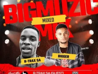 R-Trax & Bigger – Bigmuzic Mix Vol, 5