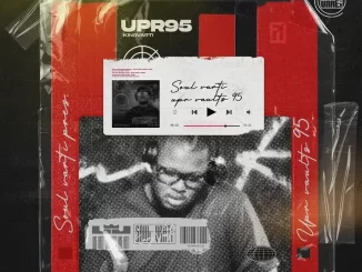 Soul Varti – UPR Vaults Vol. 95 Mix
