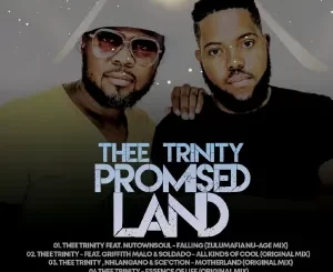 Thee Trinity – Falling (ZuluMafia Nu-Age Mix) ft. Nutownsoul