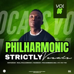AmaQhawe – Philharmonics Strictly Vocals vol.6 Mix