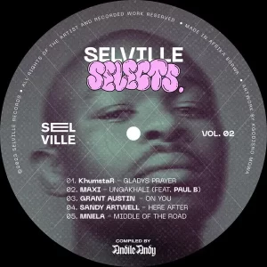 AndileAndy – Selville Selects Vol. 02