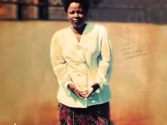 Aubrey Qwana – Tshitshi Lami