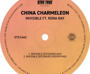 China Charmeleon – Invisible (feat. Rona Ray)