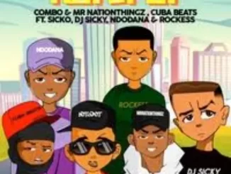 Combo M, MrNationThingz & Cuba Beats – Hotspot Ft. Sickoo, Rockess, DJ Sicky & Ndodana