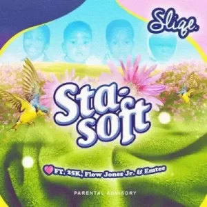 DJ Sliqe ft Emtee, 25k & Flow Jones Jr – Sta Soft

