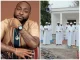 Davido’s Billboard and Picture Burnt Down As Angry Muslims Demands An Apology For “Disrespecting” Islam (VIDEO)