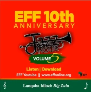 EFF Jazz Hour Vol.5 – Impi Yamasoja [Mp3]