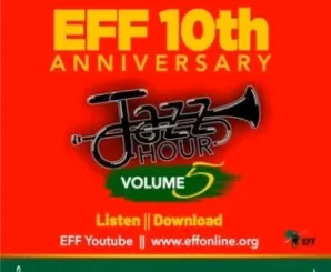 EFF Jazz Hour Vol.5 – Rethuse ft Yumbs & S.O.N