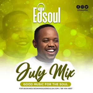 Edsoul – July 2023 Mix [Mp3]