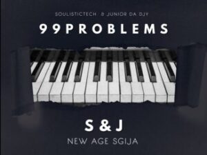 Junior Da Djy & SoulisticTech – TimeBase ft J & L Projects