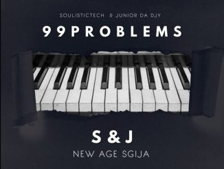 Junior Da Djy & SoulisticTech – TimeBase ft J & L Projects