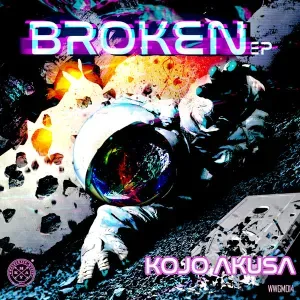 Kojo Akusa – Fractured (Original Mix)