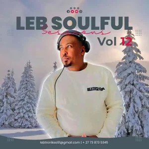 Lebtronik SA – LEB Soulful Sessions Vol. 12 (Winter Exclusive Mix)