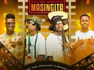 Nvcely Sings & Airburn Sound – Masingita ft Mlindo The Vocalist & Richie Teanent