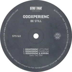 OddXperienc – Let’s Pray