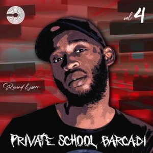 Record L Jones – Private School Barcadi Vol 4
