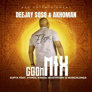 SUPTA – Eloyi (Deejay Soso & Akhoman Gqom Mix) ft. Aymos, Kamza HeavyPoint & MusicHlonza
