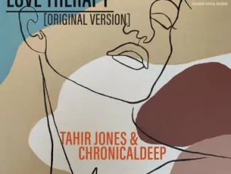 Tahir Jones, Chronical Deep – Love Therapy