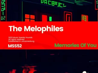 The Melophiles – Memories of You