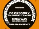 Africanism, MoBlack & DJ Gregory – Tourment d’Amour (Remixes)