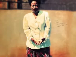 Aubrey Qwana – Mkabayi