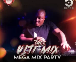 Beno B – Mega Mix Party August Mix