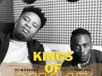 DJ Manzo SA & Tumisho – KINGS OF AMA45
