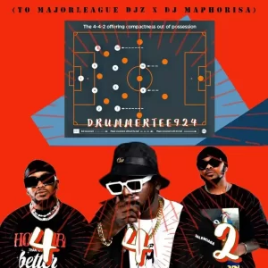 DrummeRTee924 – 442 Formation (To Major League Djz & DJ Maphorisa)