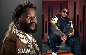 Focalistic and Sjava to battle on the Redbull sound clash