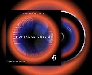 Foniklab Records, Vol. 3 (Compiled By DysFonik)