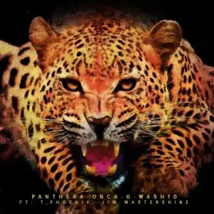 G-Wash10 & T-Phoenix – Panthera Onca (Extended Version)